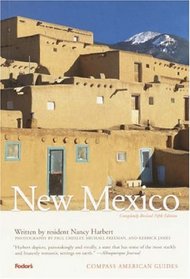 Compass American Guides: New Mexico, 5th Edition (Compass American Guides)