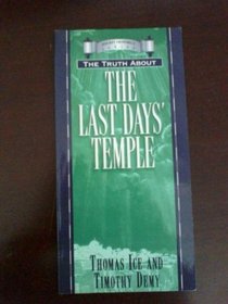 The Truth About the Last Days' Temple (Pocket Prophecy Series)