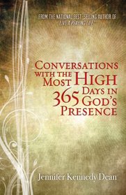 Conversations with the Most High: 365 Days in God's Presence