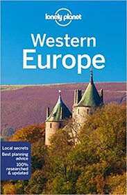 Lonely Planet Western Europe 15 (Travel Guide)