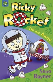 Ricky Rocket: Up and Away