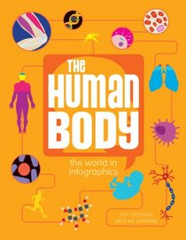 The Human Body (The World in Infographics)