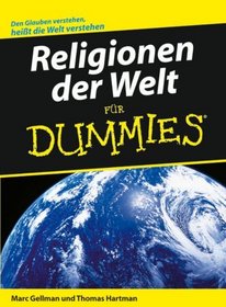 Religionen Der Welt Fur Dummies (German Edition)