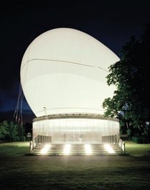 Rem Koolhaas and Cecil Balmond with Arup: Serpentine Gallery Pavilion 2006