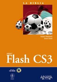 Flash CS3 (La Biblia De) (Spanish Edition)