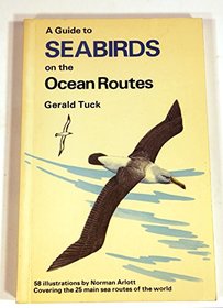 A Guide to Seabirds on the Ocean Routes (Collins Pocket Guides)