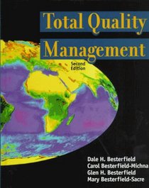 Total Quality Management (2nd Edition)