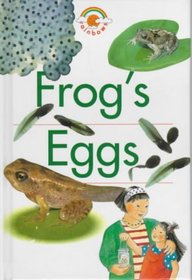 Frog's Eggs (Rainbows Red)