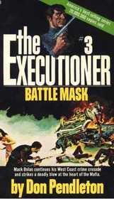 Battle Mask (Executioner, No 3)