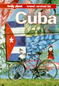 Lonely Planet Cuba (1997 ed.)