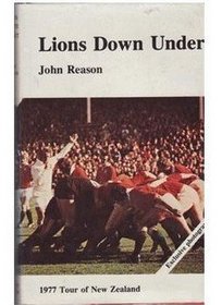 Lions down under: The 1977 British Isles Rugby Union tour of New Zealand and Fiji
