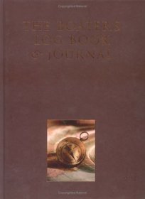 Boater's Log Book and Journal