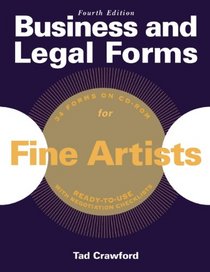 Business and Legal Forms for Fine Artists