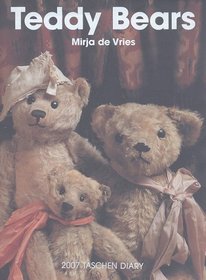 Teddy Bears 2007 Calendar (Diaries)
