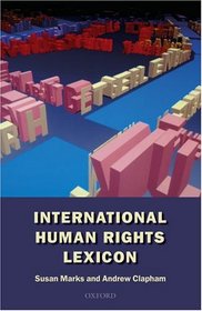 International Human Rights Lexicon