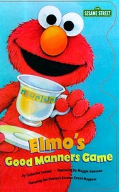 Elmo's Good Manners Game (Sesame Street)