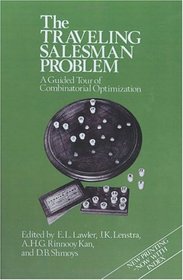 The Traveling Salesman Problem : A Guided Tour of Combinatorial Optimization (Wiley Series in Discrete Mathematics  Optimization)