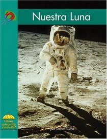 Nuestra luna (Yellow Umbrella Books. Science. Spanish.) (Spanish Edition)