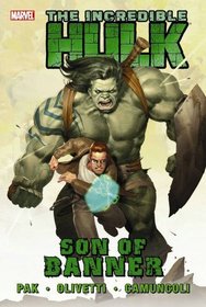 Incredible Hulk Volume 1: Son Of Banner TPB