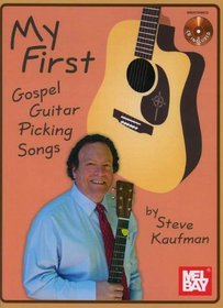My First Gospel Guitar Picking Songs Book