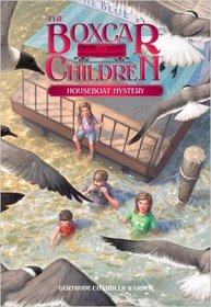 Houseboat Mystery (Boxcar Children, No 12)