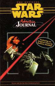 The Official Star Wars Adventure Journal Vol. 1, No. 14 (Star Wars: The Role Playing Game)