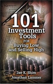 101 Investment Tools for Buying Low  Selling High