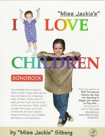 I Love Children Songbook
