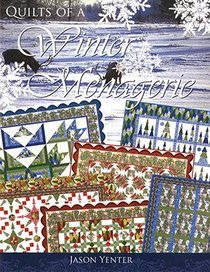 Quilts of a Winter Menagerie