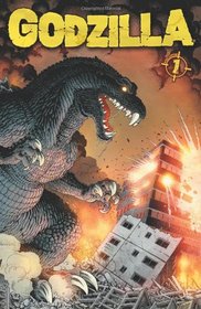 Godzilla Volume 1 (Swierczynski)