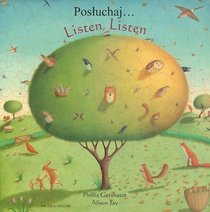 Posluchaj/Listen, Listen (Polish Edition)