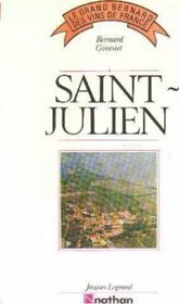 Saint-Julien (Le Grand Bernard des vins de France) (French Edition)