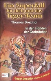 Ein Superfall fr dich und das Tiger-Team, Bd.4, In den Hnden der Grabruber