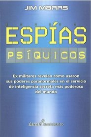Espias psiquicos (Spanish Edition)