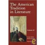 The American Tradition in Literature