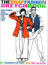 The Snap Fashion Sketchbook