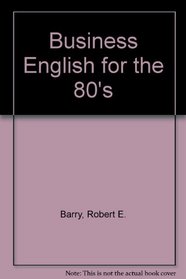 Business English for the 80's