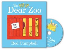 The Pop Up Dear Zoo Book and CD Pack (Book & CD)