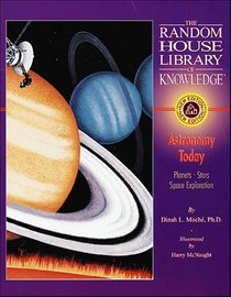 Astronomy Today (Random House Library of Knowledge)
