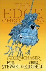 Stormchaser, Edge Chronicles Book 2 (Edge Chronicles)