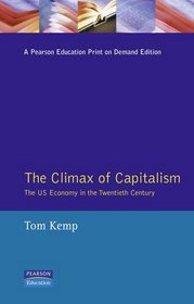 The Climax of Capitalism