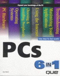 PCs 6-In-1 (6 in 1 (Que))