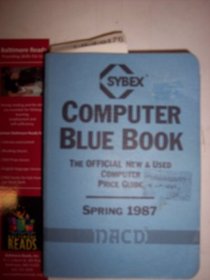 Sybex Computer Blue Book (Spring 1987)