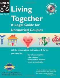 Living Together: A Legal Guide for Unmarried Couples (13th Edition)