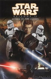 Star Wars Episode II: Attack of the Clones (Star Wars)