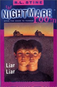 The Nightmare Room - Liar, Liar (The Nightmare Room)