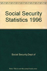 Social Security Statistics 1996