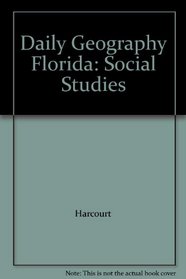 Daily Geography Florida: Social Studies
