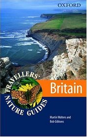 Britain: Travellers' Nature Guide (Nature Guides)