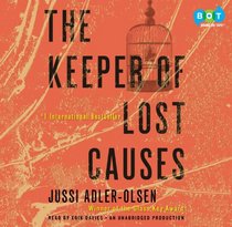 The Keeper of Lost Causes (Audio CD) (Unabridged)